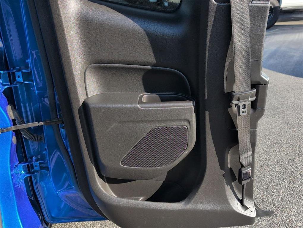 used 2018 Chevrolet Colorado car, priced at $18,777