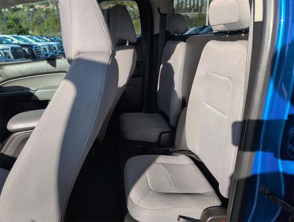 used 2018 Chevrolet Colorado car, priced at $18,777