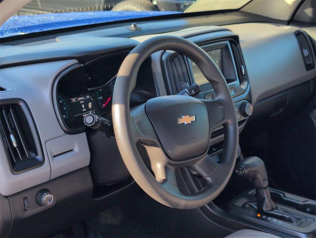 used 2018 Chevrolet Colorado car, priced at $18,777
