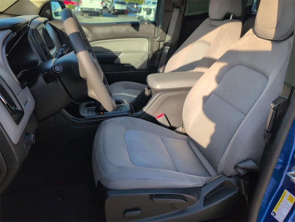 used 2018 Chevrolet Colorado car, priced at $18,777