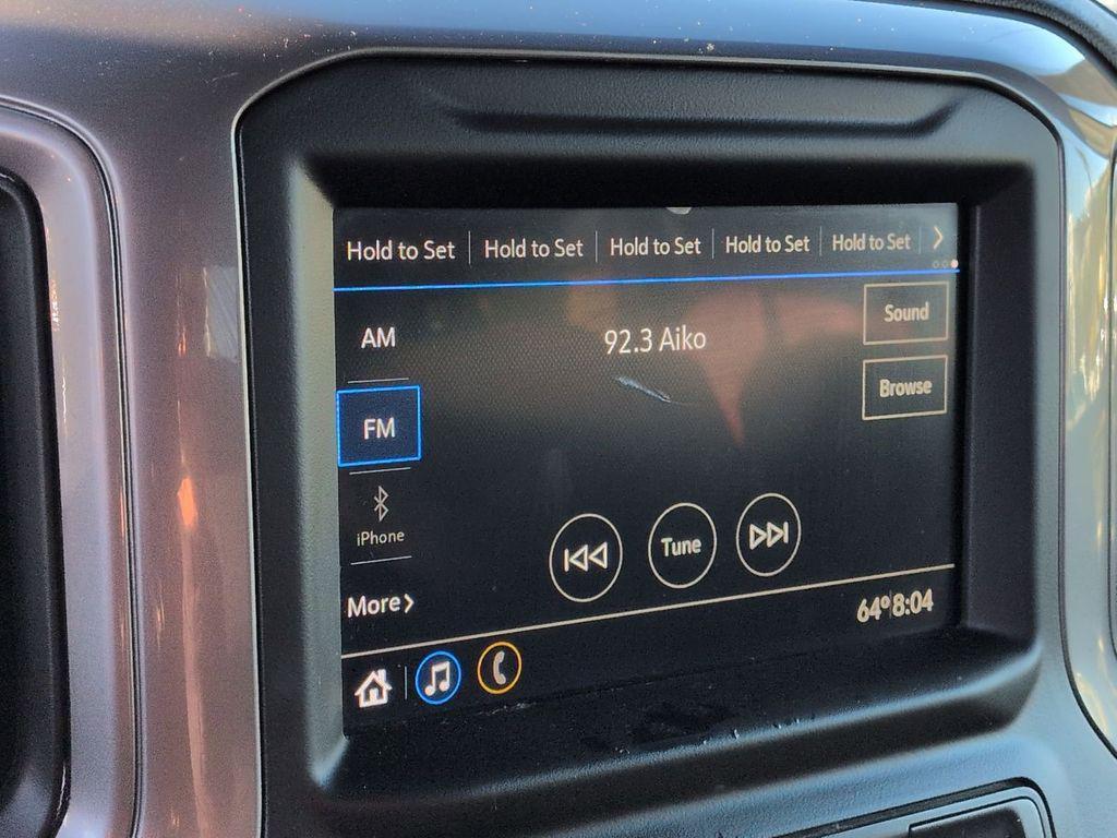 used 2020 Chevrolet Silverado 1500 car, priced at $28,528