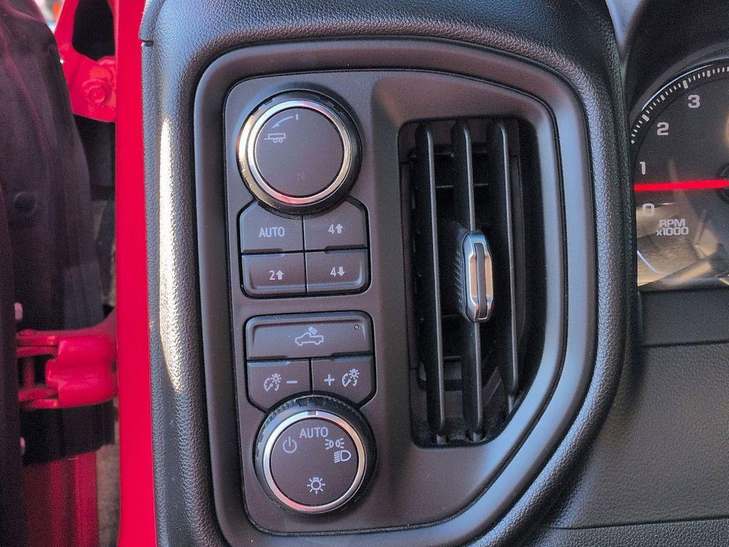 used 2020 Chevrolet Silverado 1500 car, priced at $28,528