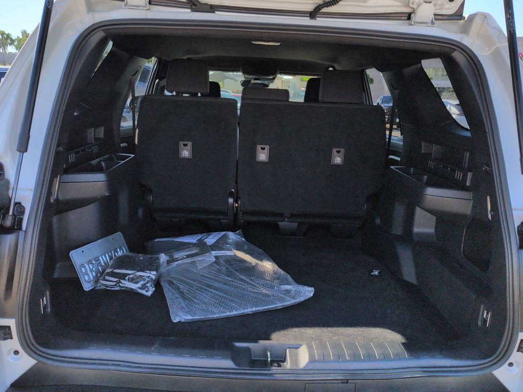 used 2025 Toyota 4Runner car, priced at $48,374