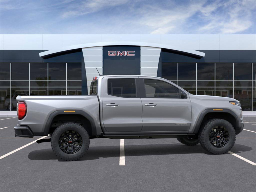 new 2026 GMC Canyon car, priced at $41,394