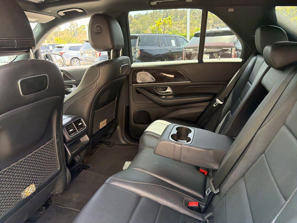 used 2020 Mercedes-Benz GLE 350 car, priced at $29,998