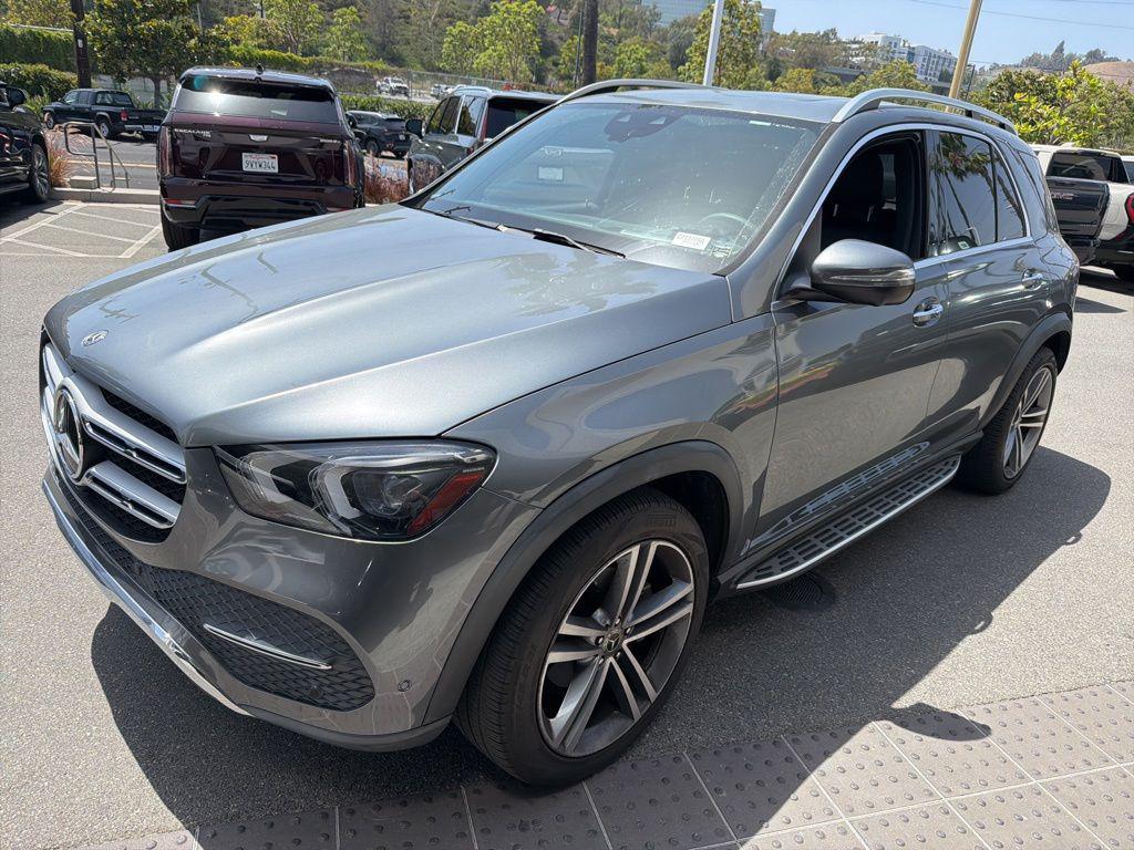 used 2020 Mercedes-Benz GLE 350 car, priced at $29,998