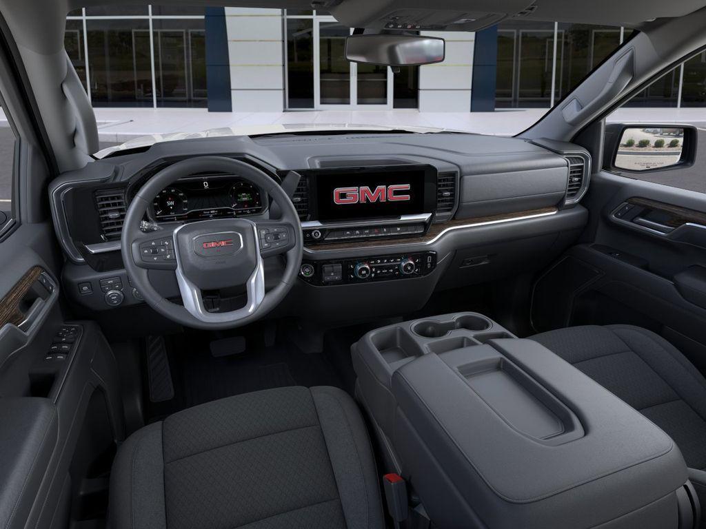 new 2026 GMC Sierra 1500 car, priced at $52,580
