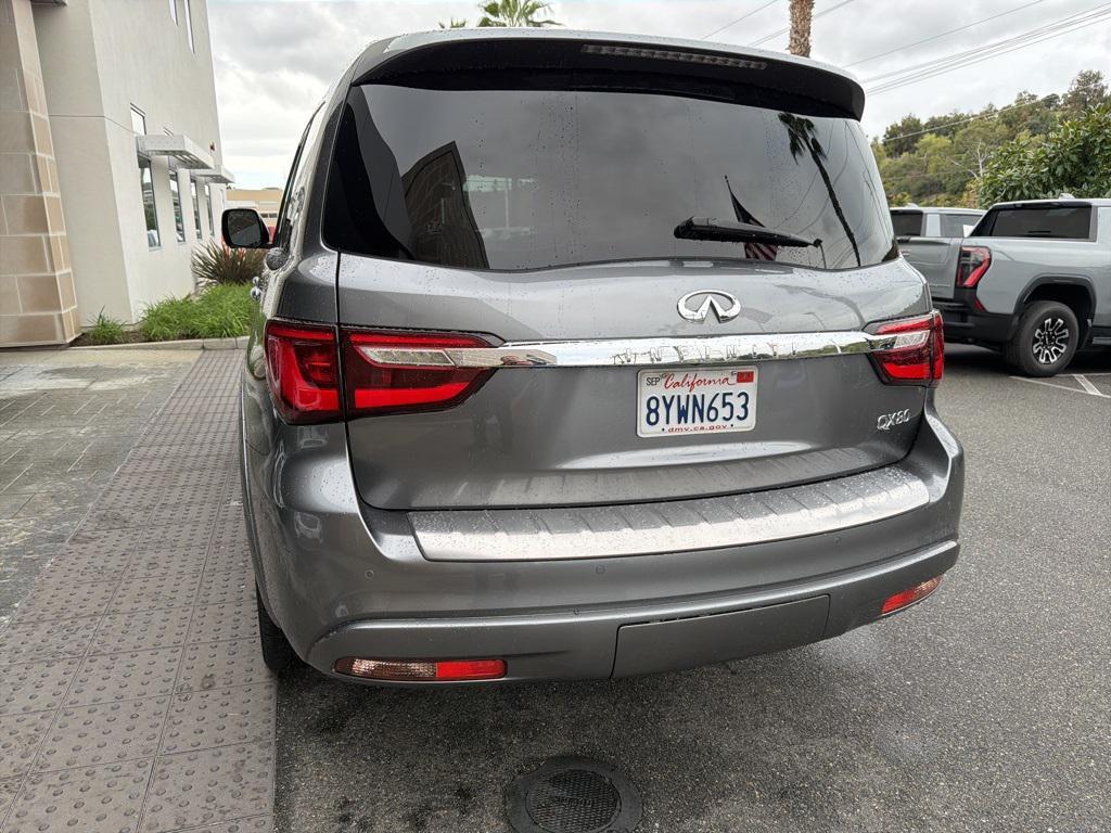 used 2019 INFINITI QX80 car, priced at $24,998
