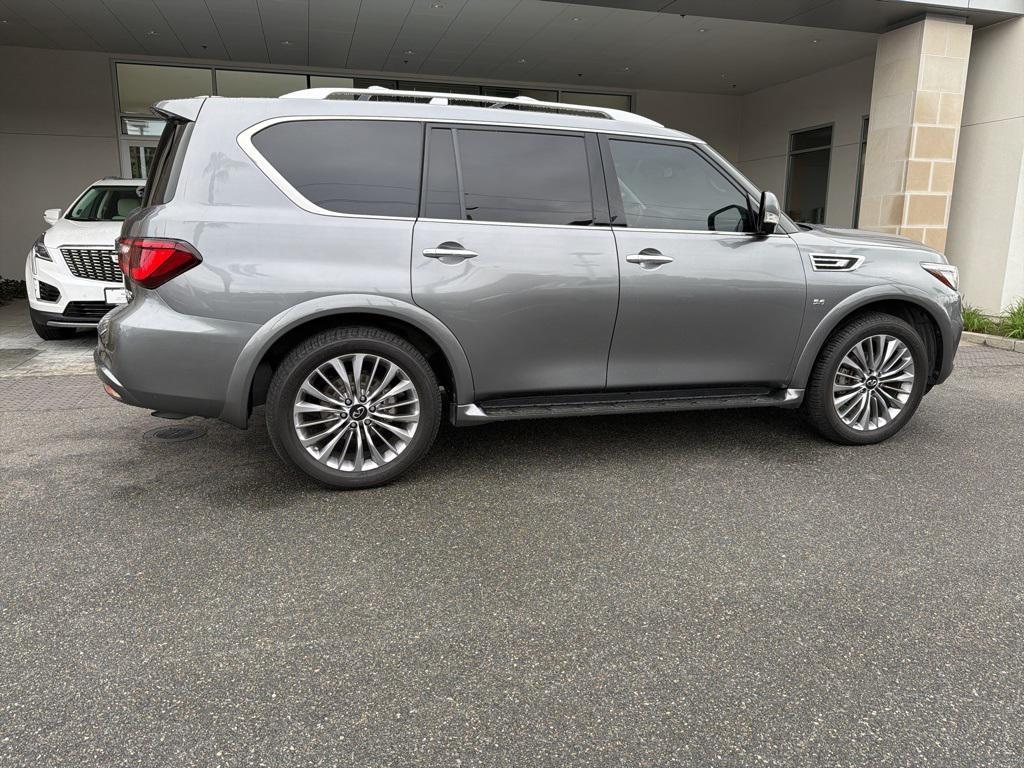 used 2019 INFINITI QX80 car, priced at $24,998