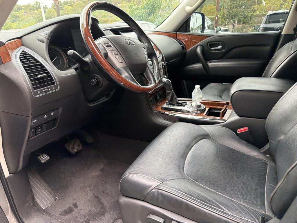 used 2019 INFINITI QX80 car, priced at $24,998