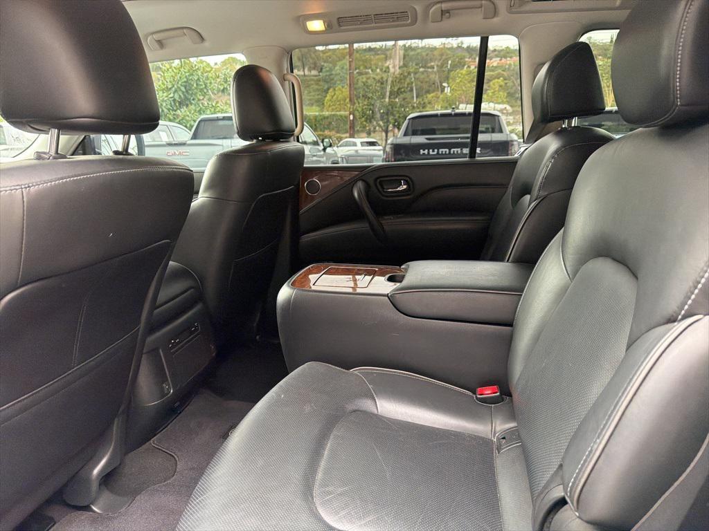 used 2019 INFINITI QX80 car, priced at $24,998