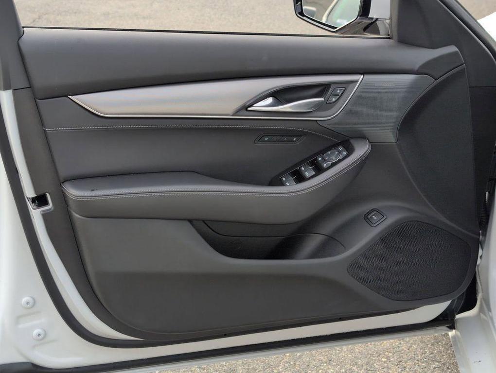 used 2025 Cadillac CT5 car, priced at $49,993