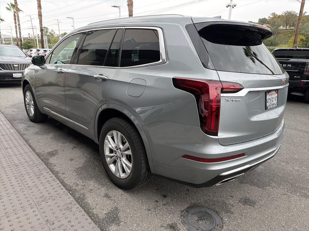 used 2023 Cadillac XT6 car, priced at $30,998