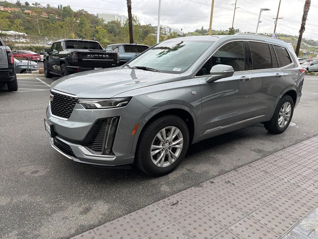 used 2023 Cadillac XT6 car, priced at $30,998