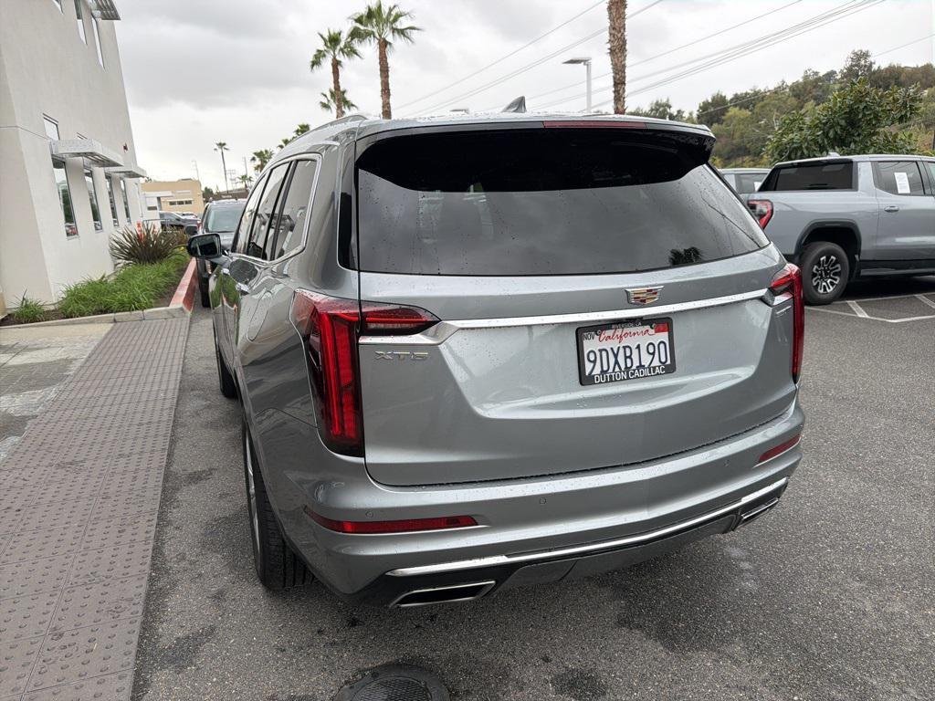 used 2023 Cadillac XT6 car, priced at $30,998