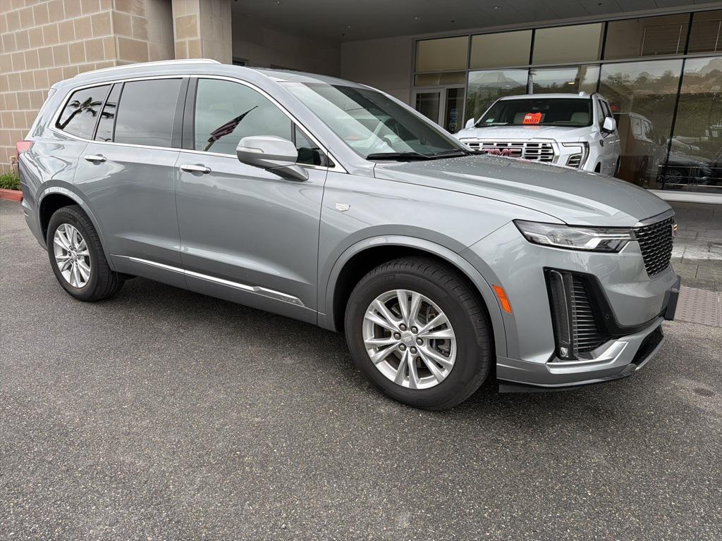 used 2023 Cadillac XT6 car, priced at $30,998