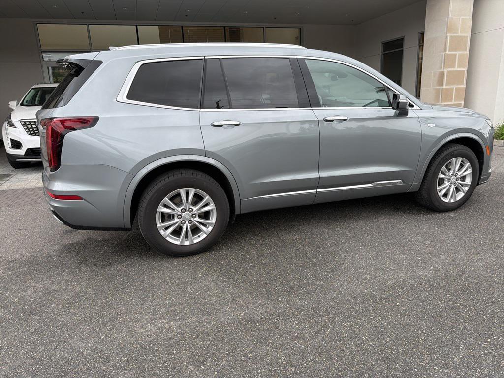 used 2023 Cadillac XT6 car, priced at $30,998