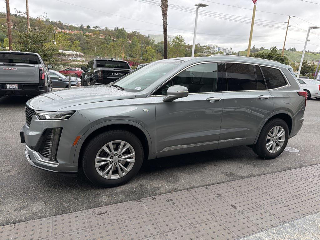 used 2023 Cadillac XT6 car, priced at $30,998