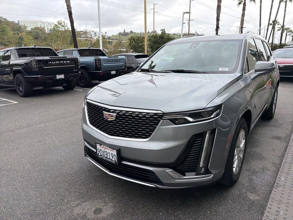 used 2023 Cadillac XT6 car, priced at $30,998