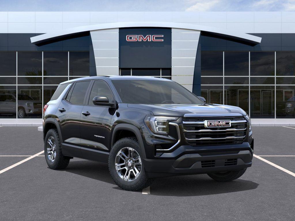 new 2026 GMC Terrain car, priced at $28,690