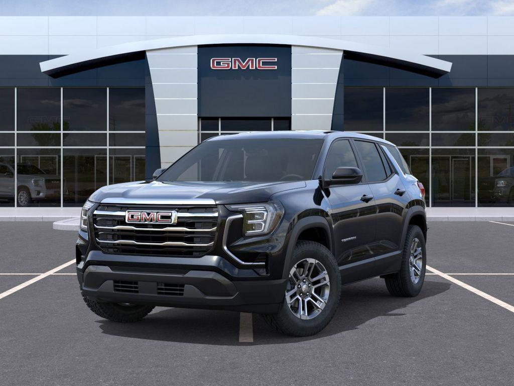 new 2026 GMC Terrain car, priced at $28,690