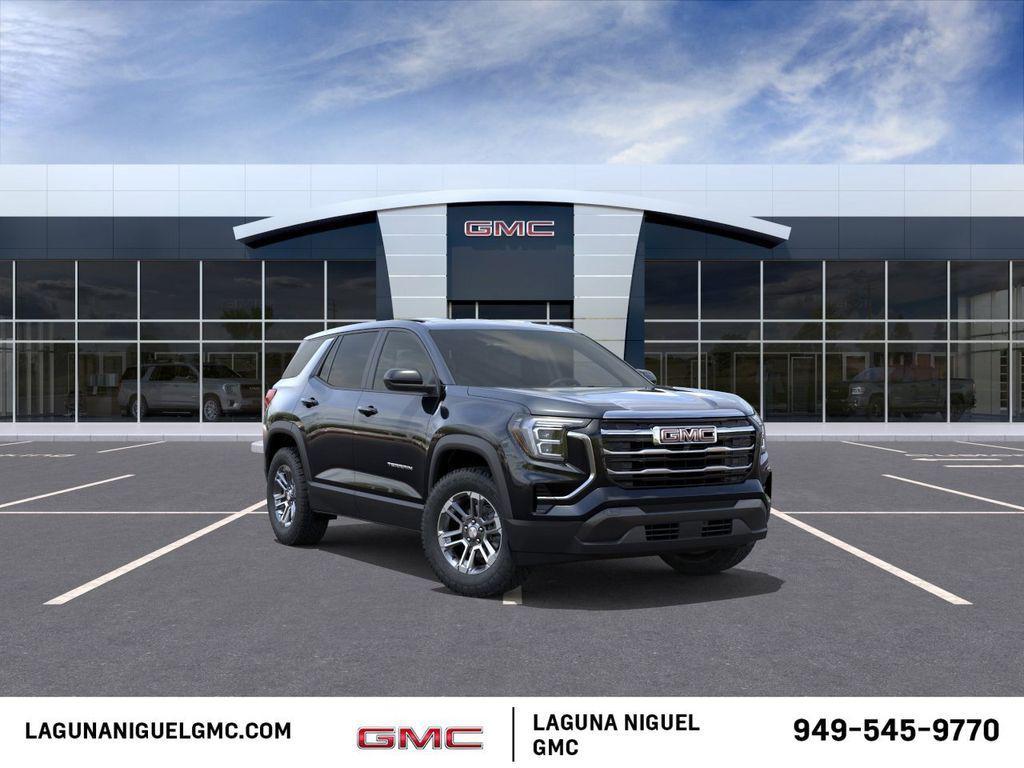 new 2026 GMC Terrain car, priced at $28,690