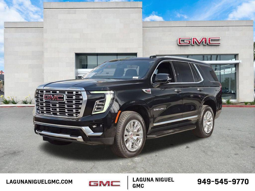 used 2025 GMC Yukon car, priced at $70,998