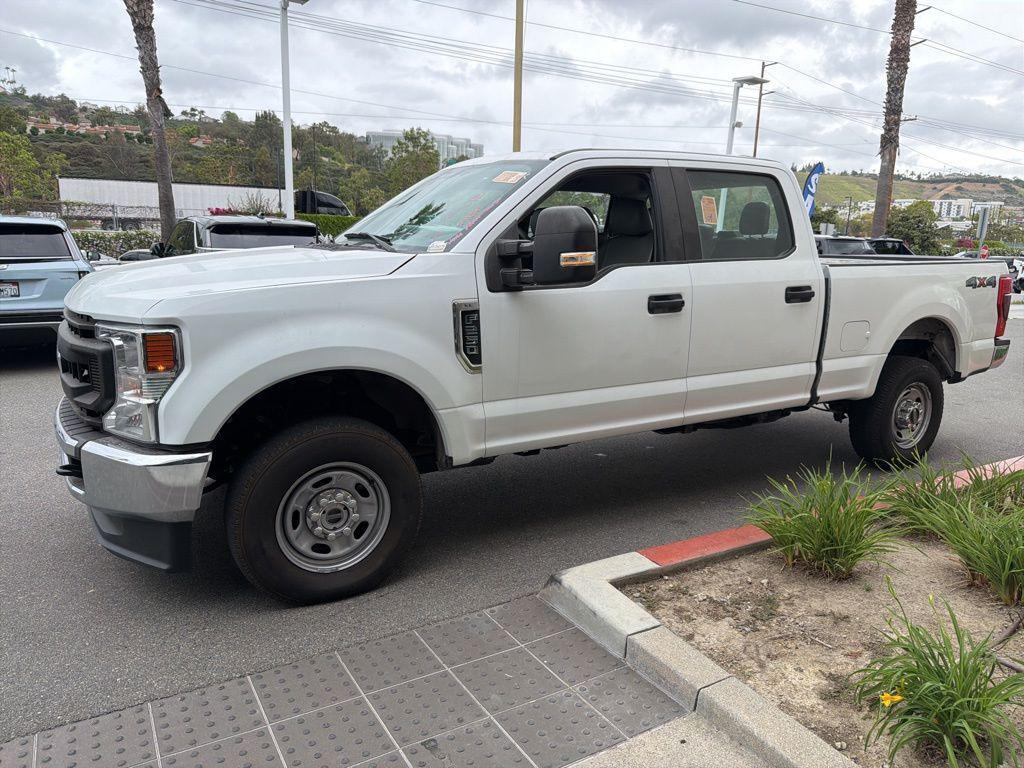 used 2022 Ford F-250 car, priced at $33,498