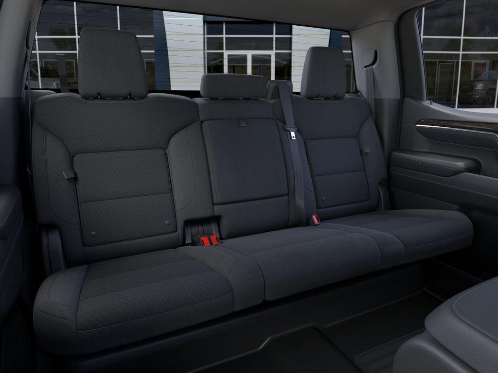 new 2026 GMC Sierra 1500 car, priced at $45,890