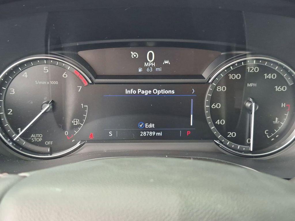 used 2023 Cadillac XT6 car, priced at $34,498