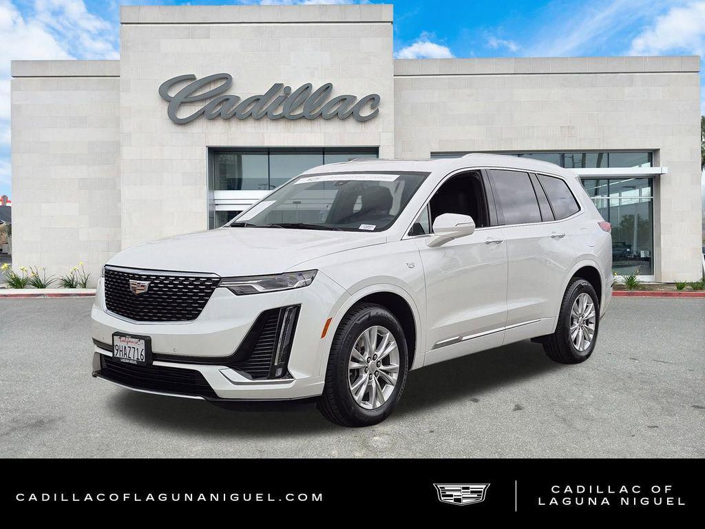 used 2023 Cadillac XT6 car, priced at $34,498
