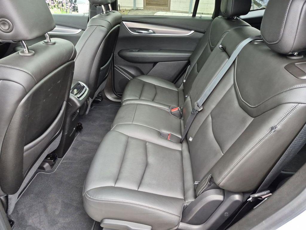 used 2023 Cadillac XT6 car, priced at $34,498