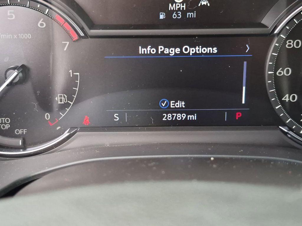 used 2023 Cadillac XT6 car, priced at $34,498