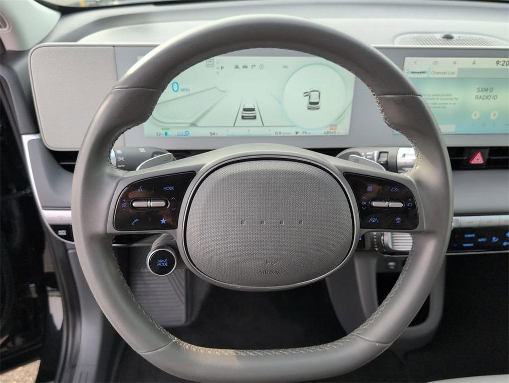 used 2022 Hyundai IONIQ 5 car, priced at $17,998