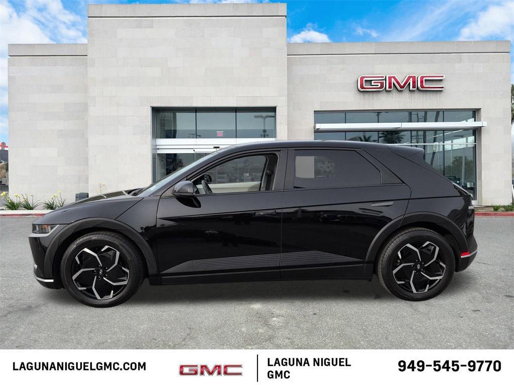 used 2022 Hyundai IONIQ 5 car, priced at $17,998
