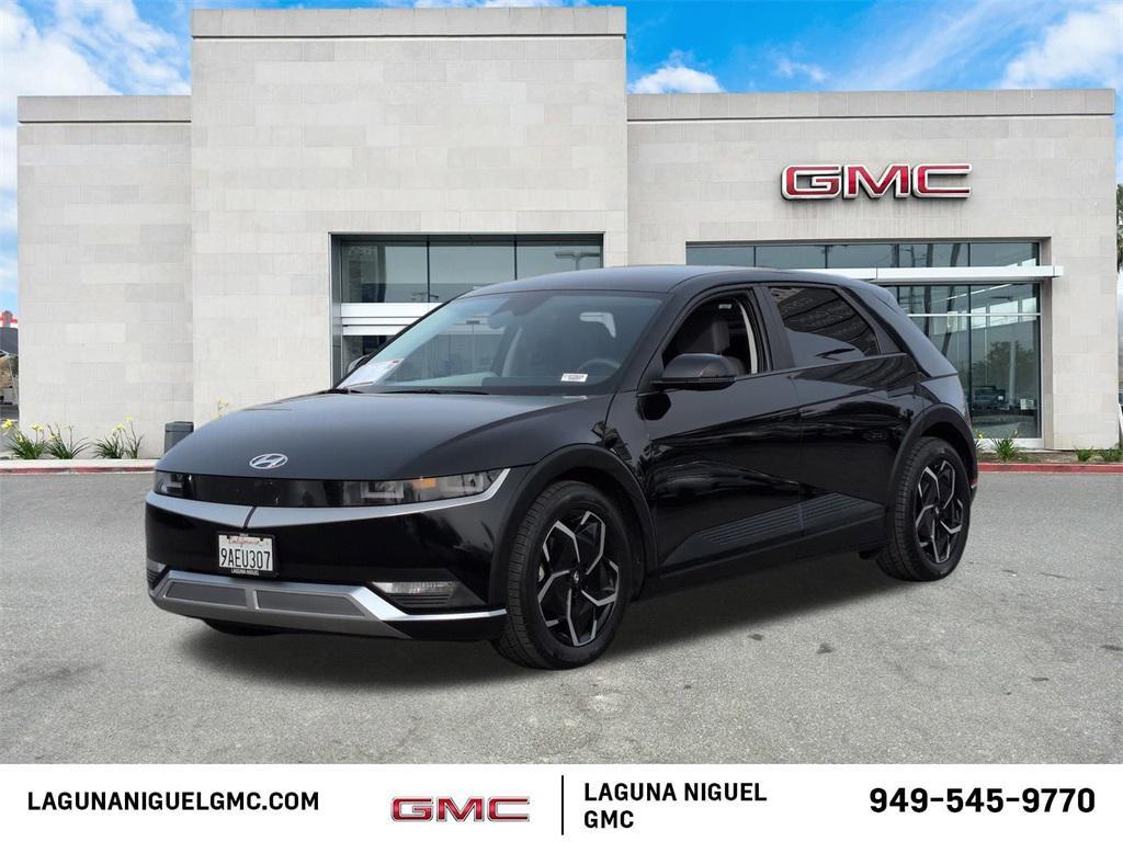 used 2022 Hyundai IONIQ 5 car, priced at $17,998