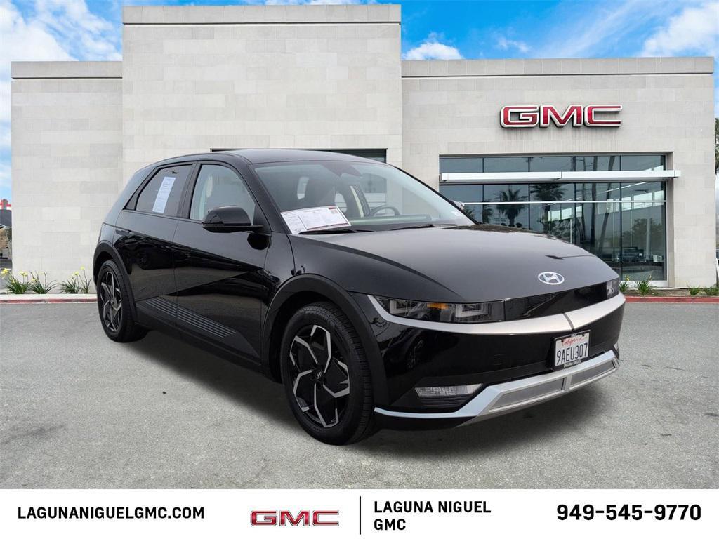 used 2022 Hyundai IONIQ 5 car, priced at $17,998