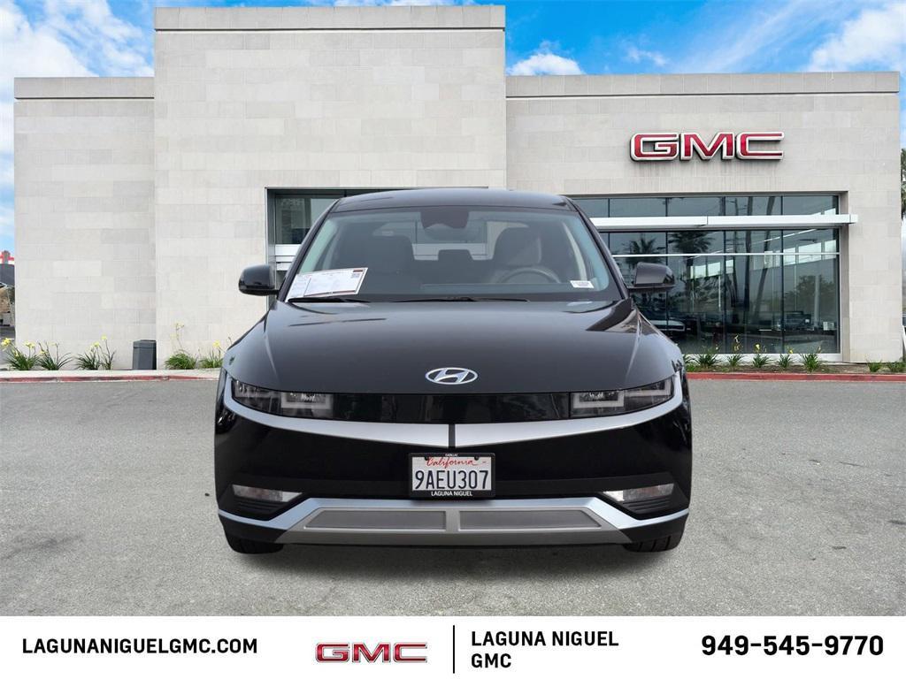 used 2022 Hyundai IONIQ 5 car, priced at $17,998