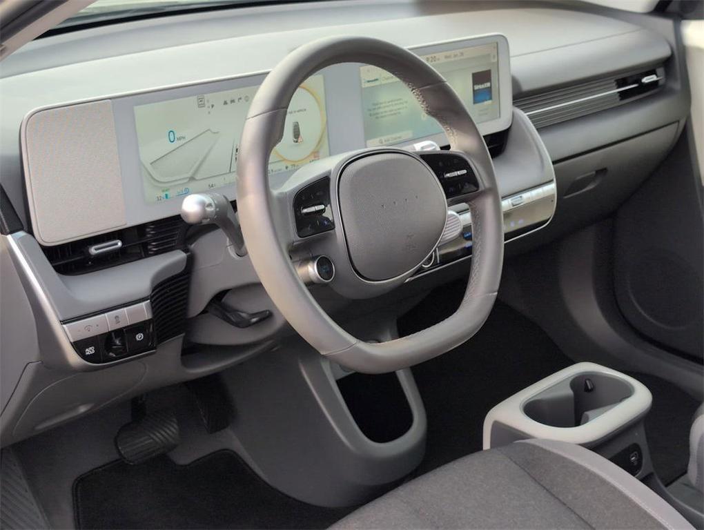 used 2022 Hyundai IONIQ 5 car, priced at $17,998