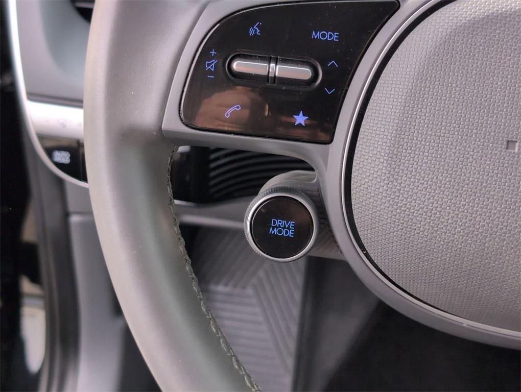 used 2022 Hyundai IONIQ 5 car, priced at $17,998