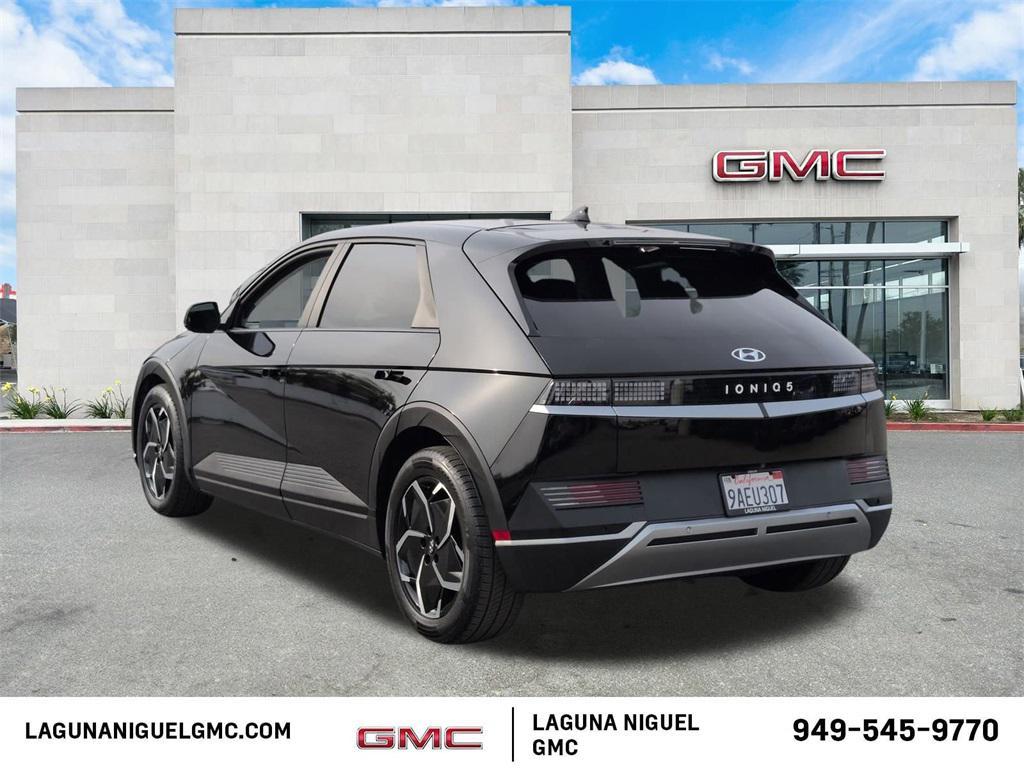 used 2022 Hyundai IONIQ 5 car, priced at $17,998