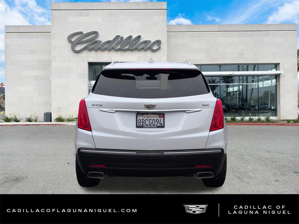 used 2018 Cadillac XT5 car, priced at $19,498