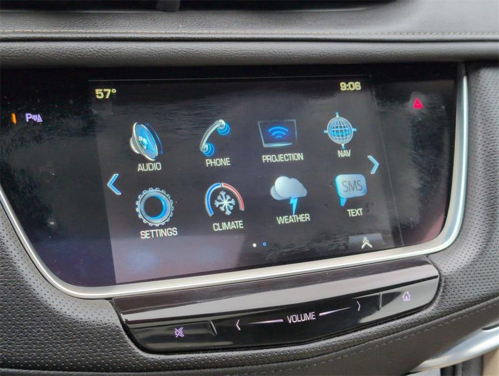 used 2018 Cadillac XT5 car, priced at $19,498