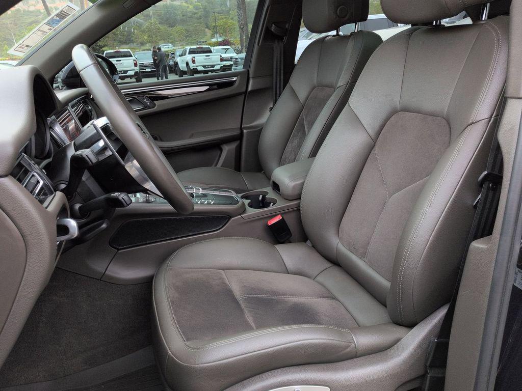 used 2021 Porsche Macan car, priced at $31,623