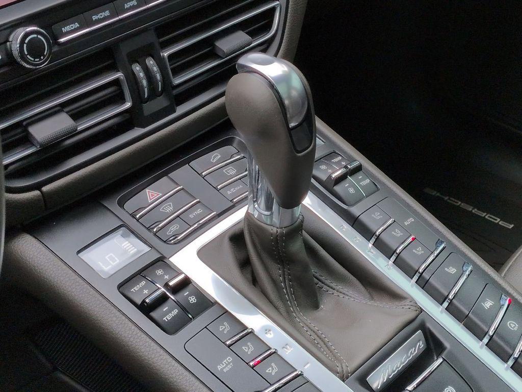 used 2021 Porsche Macan car, priced at $31,623