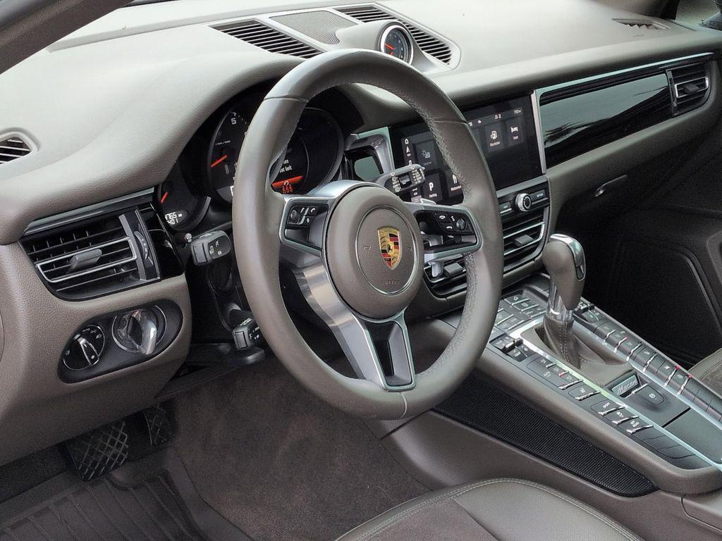 used 2021 Porsche Macan car, priced at $31,623