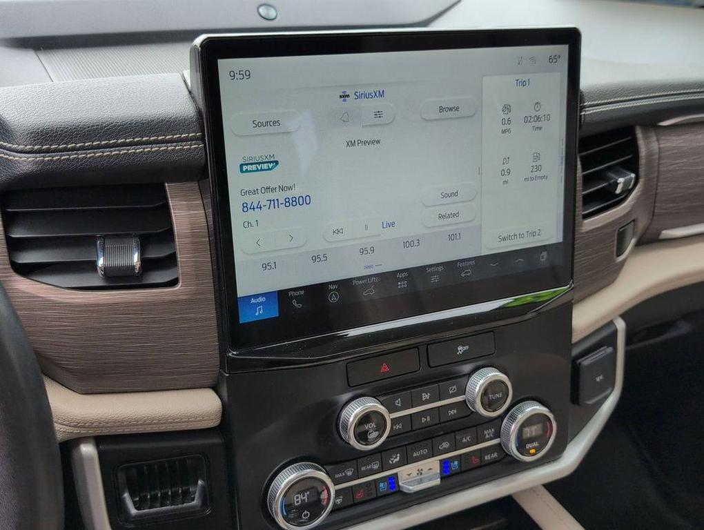 used 2023 Ford Expedition car, priced at $37,430