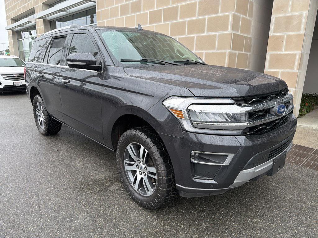 used 2023 Ford Expedition car, priced at $41,888