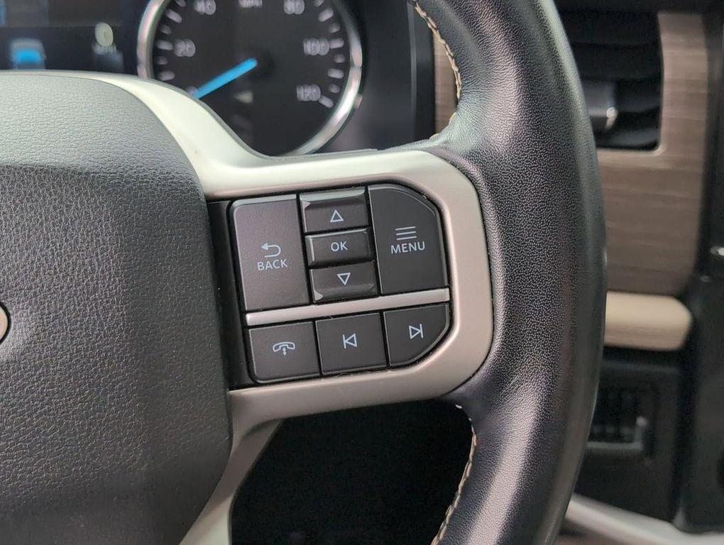 used 2023 Ford Expedition car, priced at $37,430