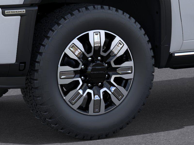 new 2026 GMC Sierra 2500 car, priced at $85,415